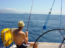 Obbligo di registrazione 
per i pescatori sportivi